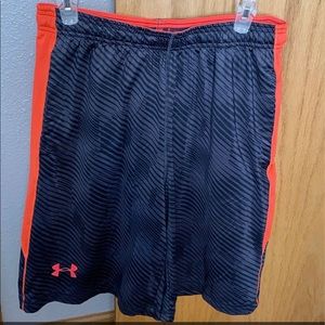 Under Armour Basketball Shorts